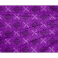 thumbnail image 5 of oneOone Polyester Spandex Purple Fabric Block Sewing Craft Projects Fabric Prints By Yard 56 Inch Wide-6S, 5 of 5