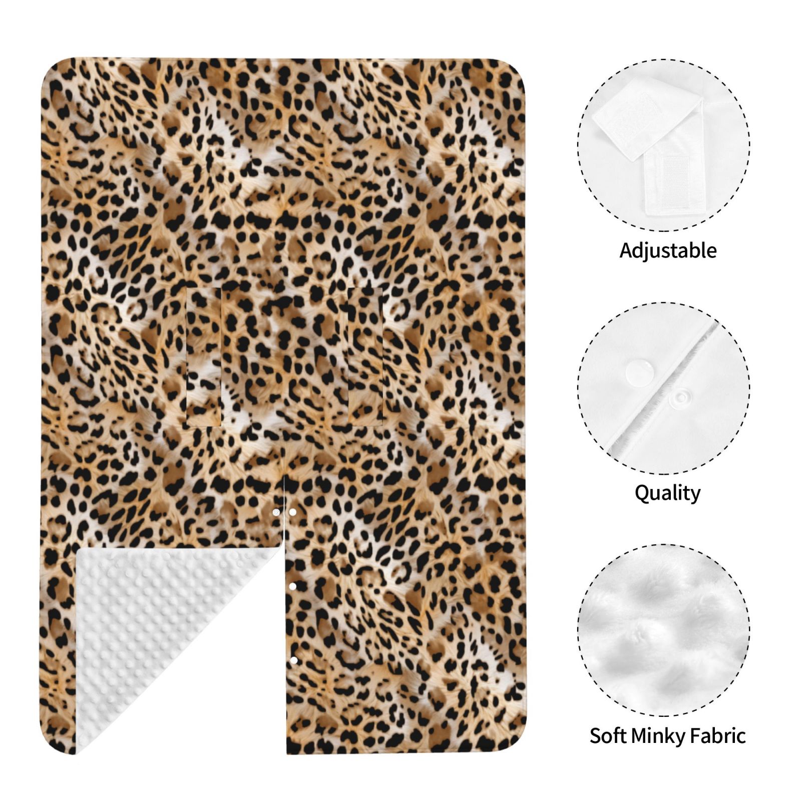 Car Seat Cover Baby - Colorful leopard print cool Breathable Infant Car Seat Cover for Baby Carseat, Lightweight Comfort Baby Essentials Must Haves Newborn Stuff for Girl Boy