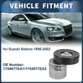 thumbnail image 3 of Conjunto de tensor de correa de transmisión para Suzuki Baleno 1996-2002 No.1754077EA1/1754077EA3 Metal 1 Pc, 3 of 7