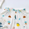 thumbnail image 6 of HCNTES Toddler Boy Easter Outfits Carrot Print Short Sleeve Tee and Shorts 2-Piece Set Perfect for Casual Playdates and Outdoor Activities, 6 of 6