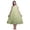 Greenish Beige8, variant on Bimba Medium Yellow4 Floral Leaves & Rose Sleeveless Night Gown For Womens Cotton Printed Nightwear Ladies Sleepwear Large