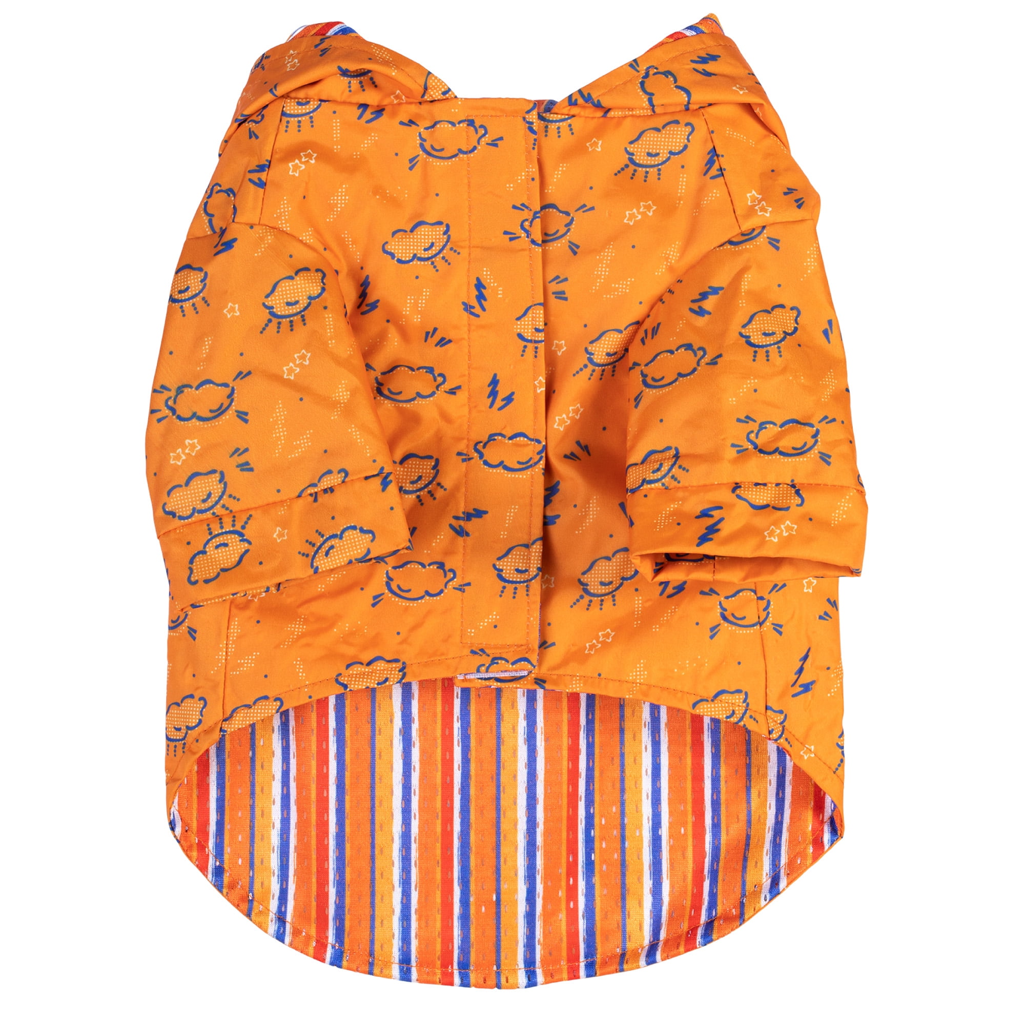 The Dodo Rainy Days Dog Raincoat Medium