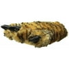 Furry Bengal Tiger Slippers 12" by Wishpets - 54323