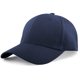 thumbnail image 1 of Gorra de béisbol unisex, algodón puro, adecuada para hombres y mujeres, jeans lavables, gorro de papá ajustable, 1 of 6