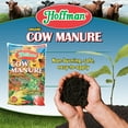 thumbnail image 5 of Hoffman Organic Cow Manure Vegetable and Flower Garden Fertilizer, 1-1-1 Formulation, 20lbs, 5 of 5