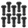 thumbnail image 1 of OULII 10Pcs Tool Auxiliary Handle Black Plastic for Work Safety and Industrial Use, 1 of 7
