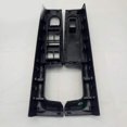 thumbnail image 2 of For Skoda Superb Door Handle Left And Right Door Armrest Frame, Black, 2 of 5