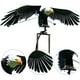 thumbnail image 3 of JShteea Iron Eagle Wind Spinners Adornos Césped Stake Eagle Windmill Garden Art, 3 of 9