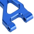 thumbnail image 3 of Pieza de repuesto de aleación de aluminio para brazo superior delantero de coche RC, 2 uds., para Control remoto MJX 1/16, modelo 16208 16207 16210, 3 of 8