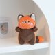 thumbnail image 1 of Cielo estrellado pequeño lobo Panda oveja peluche colgante Linda muñeca cama regalo para niños niñas zhangyuxiang LED, 1 of 2