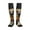 1 Black, variant on Modern Funny Duck Compression Socks for Women and Men 20-30mmHg-Circulation Support Socks Knee High Nurse Pregnant Running Medical and Travel Athletic