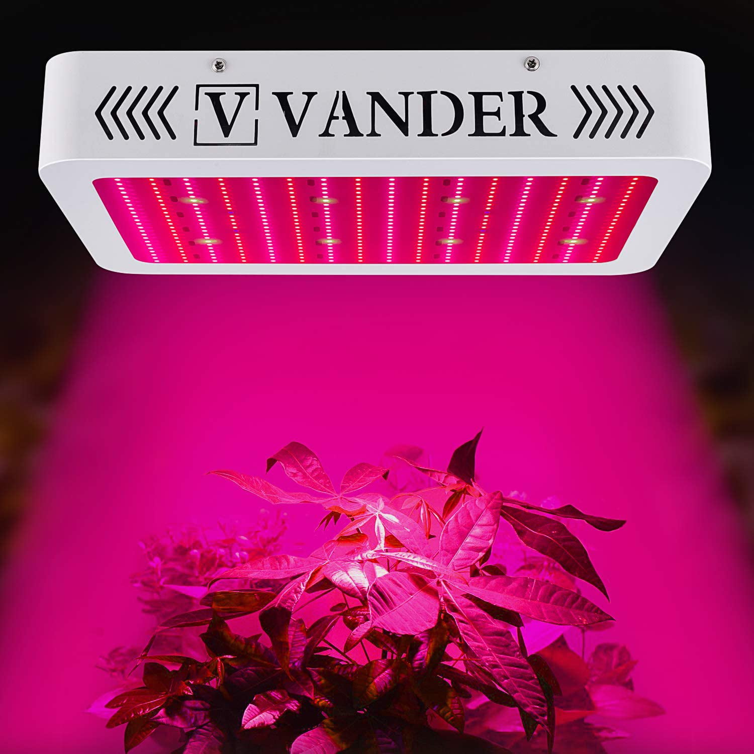 2000W Led Grow Light Double for Indoor Plants Veg and Flower with UV&IR - Walmart.com