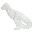 thumbnail image 5 of Nylabone Power Chew Dental Dinosaur Dog Chew Toy Chicken Large (1 Count), 5 of 16