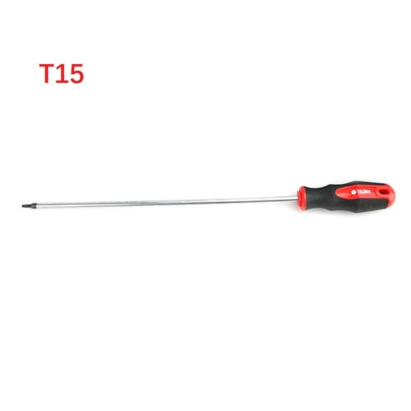 400Mm Extra Long Torx Screwdriver Magnetic Screw Drive Home Repair Tools T15