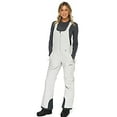 thumbnail image 2 of Women's Essential Bib Overalls, 2 of 4