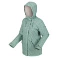 thumbnail image 3 of Regatta - Chaqueta Impermeable Bria Floral para Mujer (Albahaca) Regatta UTRG8387_basil, 3 of 6