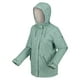 thumbnail image 3 of Regatta - Chaqueta Impermeable Bria Floral para Mujer (Albahaca) Regatta UTRG8387_basil, 3 of 6