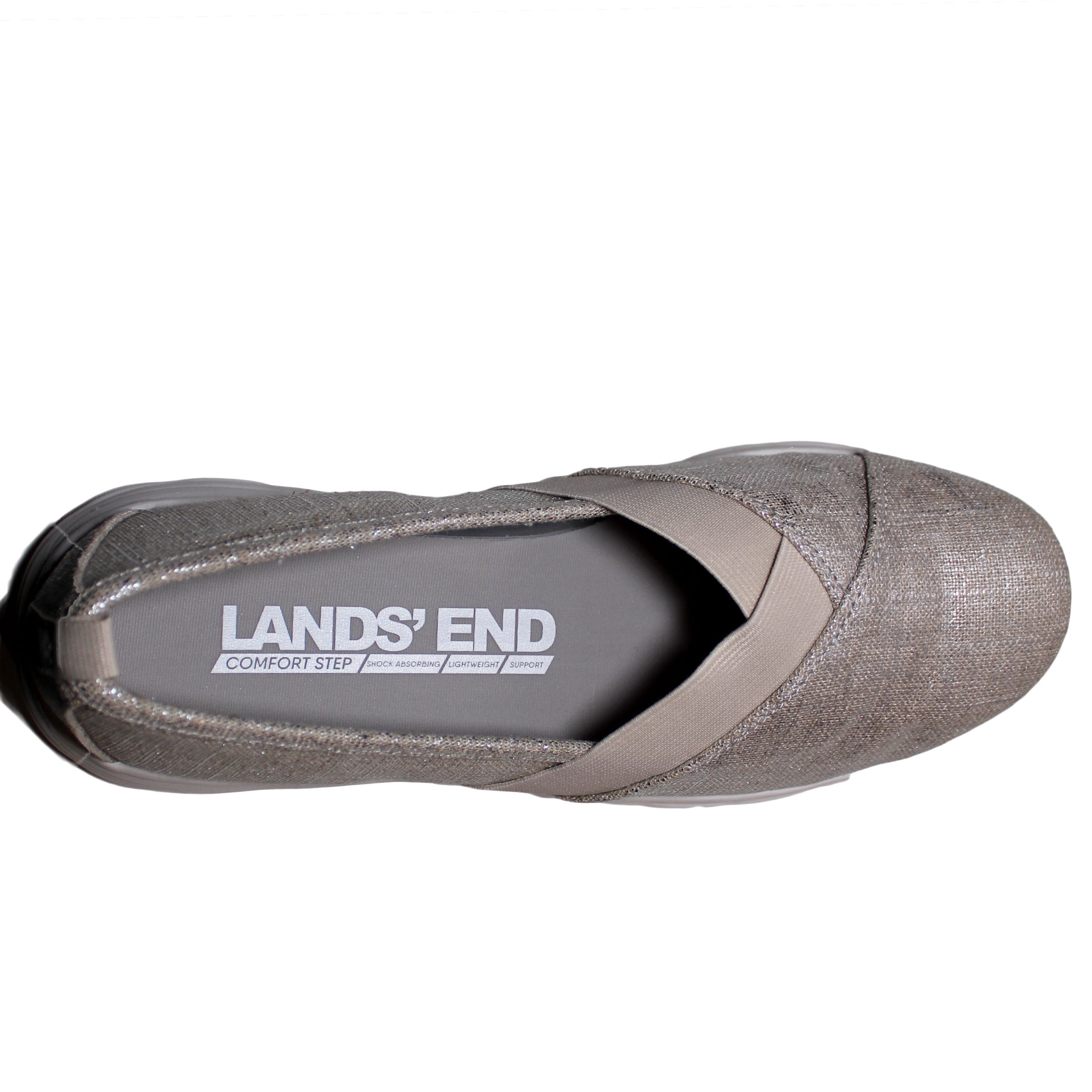 lands end loafer shoes