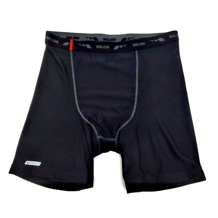 Pearl Izumi Men's Cycling Shorts Barrier Liner Activewear Black New