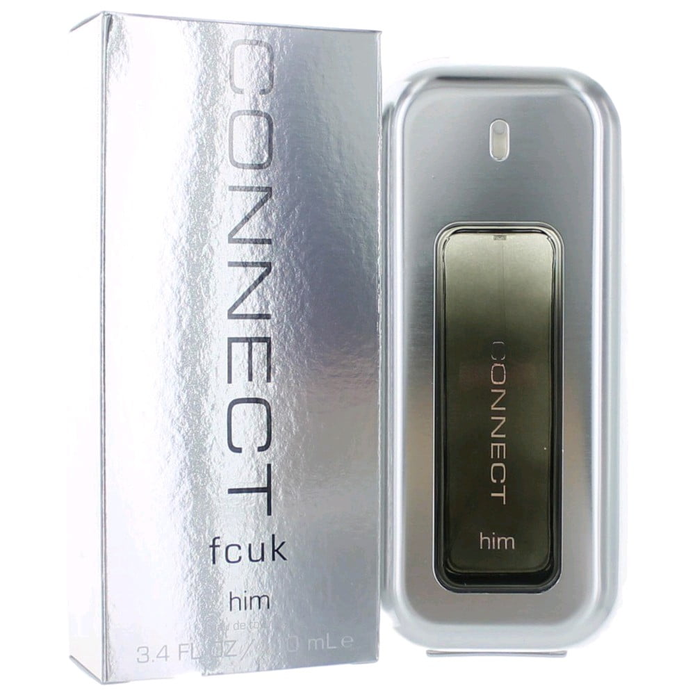 Him connect. Fcuk French connection. Духи connexion France. French connection духи женские. Connexion Perfume for men.