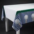 thumbnail image 3 of Amscan Golf Themed Plastic Table Cover – 2 Count, 54" x 108", 3 of 6