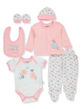 Duck Duck Goose Baby Girls Clothing Walmart Com