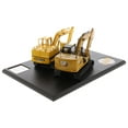 thumbnail image 4 of CAT Caterpillar 225 Hydraulic Escavator and Caterpillar 323 Next Generation Escavator Set 1/50 Diecast Models by Diecast Masters, 4 of 5