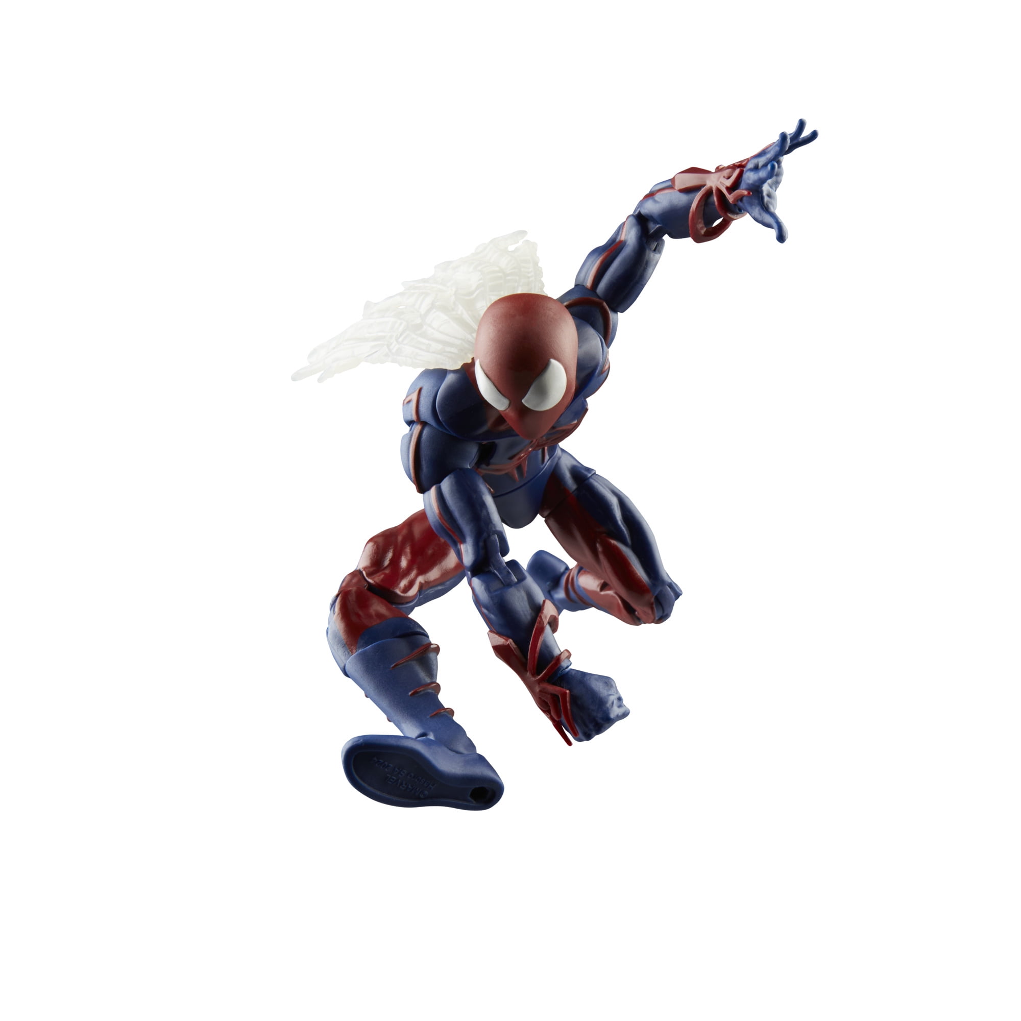 Marvel Legends Series Spider-Man Unlimited, Retro Comics Action Figure