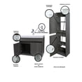 thumbnail image 4 of Combo De Gabinete Con Lavamanos Y Monomando + Gabinete Organizador Bourdelle, 4 of 6