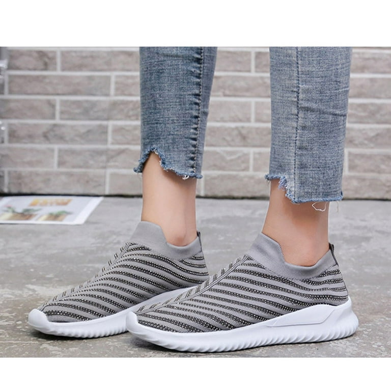Tennis shoe slipper pattern cheap