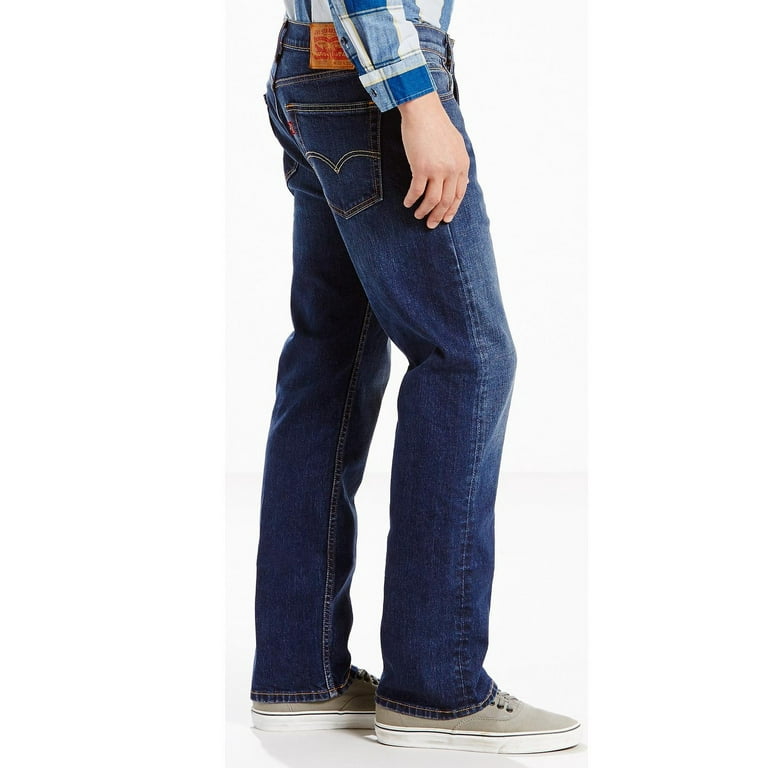 Levi s Mens 505 Regular Hawker Walmart