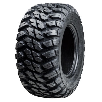 27x11-14 ATV Rear Tire Set for 13-16 Arctic Cat Wildcat X/4X Bighorn Style 2