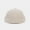 Beige, variant on Autumn and Winter Polyester Warm Solid Docker Cap Brimless Hat Beanie Landlord Sailor Cap Men and Women 112