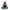 Green, variant on KYAIGUO Winter Cat Dog House Cat Christmas Tree Model Nest Covered Three-Dimensional Dog Bed Super Soft Mat Warm Plush Sleeping Nest Bed for Cat Small Dog and Rabbit