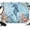 Blue, variant on 7x5ft Photo Backdrop, Blue Coastal Crab Soft Polyester Backdrop Curtains Photography Backdrops, Summer Beach Starfish Botanical Brushed Background for Photoshoots Studio Video Portrait Parties