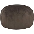 thumbnail image 3 of Madison Park FPF18-0169 Kelsey Round Pouf Ottoman, 3 of 3