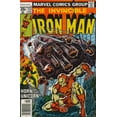 thumbnail image 1 of Iron Man (1st Series) #113 VF ; Marvel Comic Book, 1 of 1