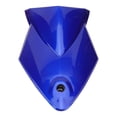 thumbnail image 4 of Rear  Fairing Cover, Easy To Install Break Resistant Passenger Tail Box Cover High Strength Perfect Fit  For Motorbike Blue, 4 of 8