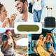 thumbnail image 5 of Estuche de viaje eléctrico portátil y esmerilado para cepillos de dientes Philips Sonicare, Oral-B Pro, iO y otros cepillos de dientes eléctricos en color verde, 5 of 6
