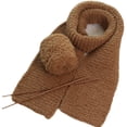 thumbnail image 4 of Nvzi Hilo de ganchillo, 100 g por rollo, 1 rollo, material poliéster, ideal para hacer toallas, suéteres, mantas y manualidades. Hilo duradero para proyectos de ganchillo con uso versátil, rosa., 4 of 5
