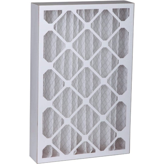 BestAir AIR FILTR 16X25X4 PLTD