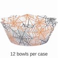 thumbnail image 6 of 12/Case Bulk Spiderwebs Fluted Bowls, 6 of 6