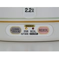 thumbnail image 2 of Zojirushi CW-PZC22FC Micom Super Boiler, 2 of 5