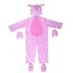 thumbnail image 2 of Lindos disfraces de cerdo rosa traje de animal Cosplay niño adulto maquillaje vestido de fiesta de baile-AM, 2 of 3
