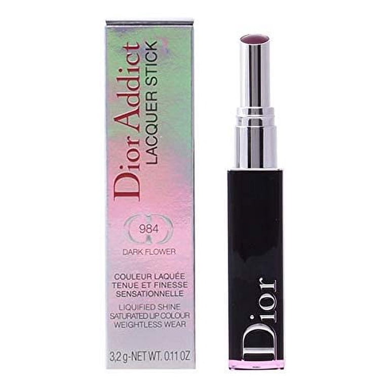 Christian Dior Dior Addict Lacquer Stick 984 Dark Flower - Walmart.com