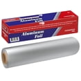 thumbnail image 1 of Lámina de aluminio EJY IMPORT de 18 x 500 pies, resistente, para servicio de alimentos, 1 of 6