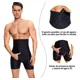 thumbnail image 4 of Shorts Fajas Reductora Para Hombre Body Shaper Calzoncillos, 4 of 8