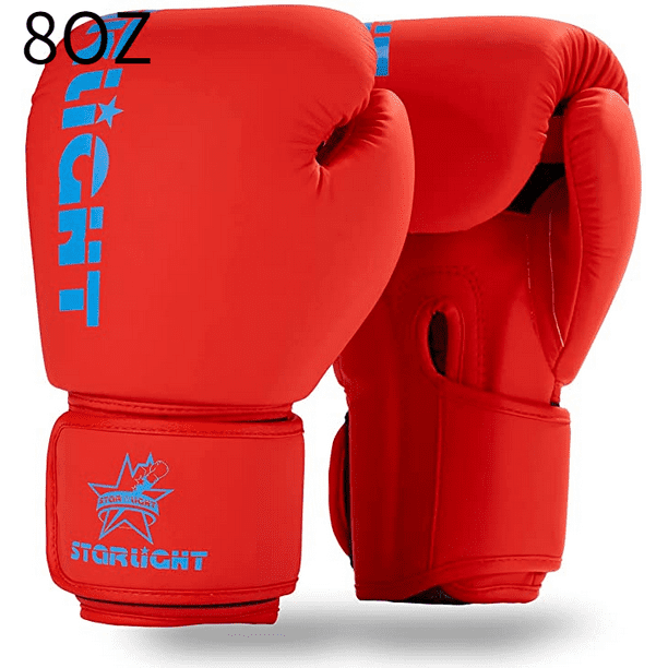TIMPCV Men's Boxing Gloves Women's, Sparring Training Boxing MMA