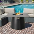 thumbnail image 4 of Table de foyer carrée Paramount Opus, 39 po, 4 of 7