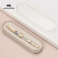 thumbnail image 1 of Resin Big Size Fountain Pen EF/F/M Nib with High Capacity Converter, 1 of 2